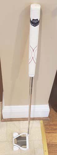 TaylorMade Ghost Spider S Mallet Putter - Right - 30.5" long - Used but Excellent Condition