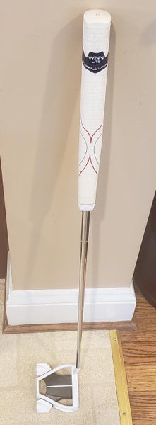 TaylorMade Ghost Spider S Mallet Putter - Right - 30.5" long - Used but Excellent Condition