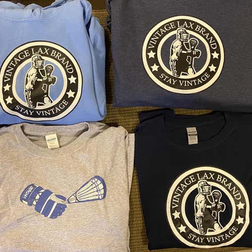 Vintage Lax Mega Bundle