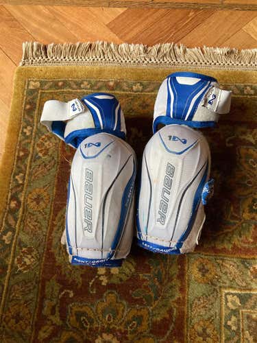 Senior Medium Bauer Nexus 1N  Elbow Pads
