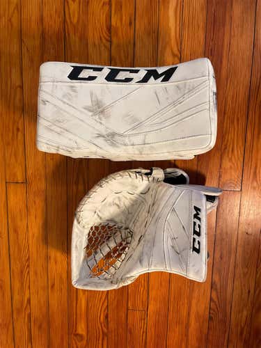 White Senior Regular Premier II Pro