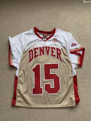 Adult Large Warrior Jersey