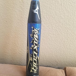 2015 MIZUNO MAXCOR 340251 33/30 BBCOR BAT