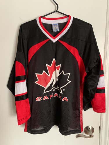 Team Canada Practice Jersey - Youth XL