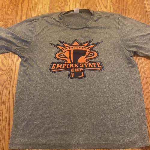 Empire State Cup NYC Empire Lacrosse Shooter Shirt