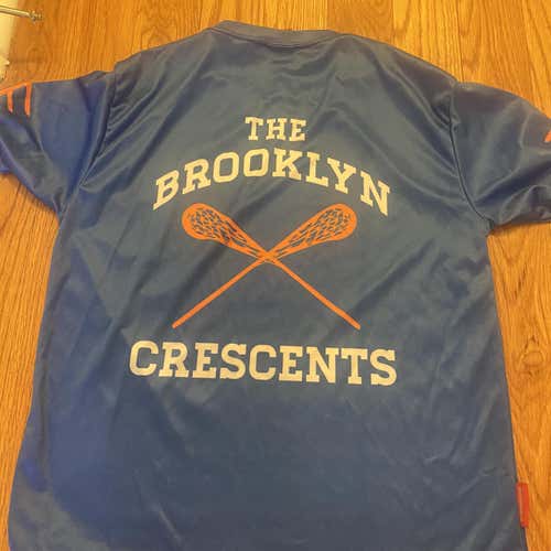 Brooklyn Crescents Lacrosse Shooter Shirt