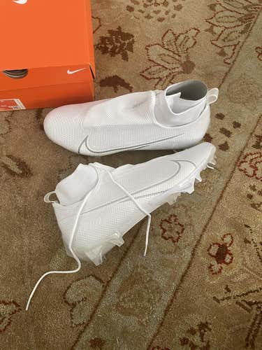 New Nike Vapor Edge Pro 360 Cleats Size 11.5