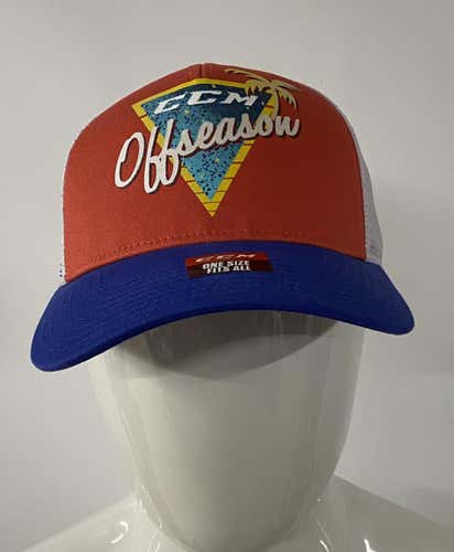 Off-season CCM Hat