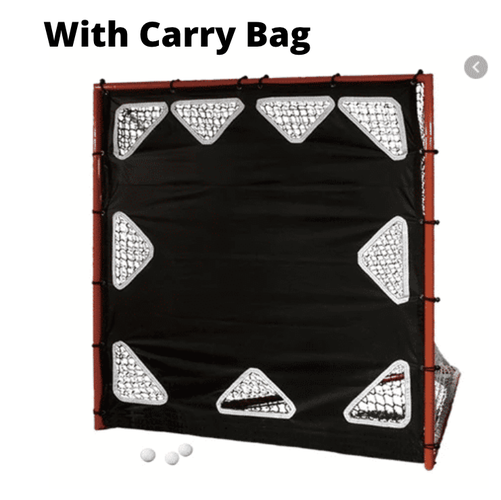 Lax RAT Lacrosse Shooting Target w/ Carry Bag by Predator Sports **Goal NOT Included**