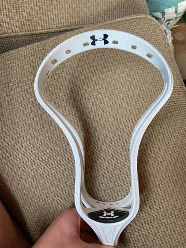 White Used Attack & Midfield Unstrung Command low 2 Head