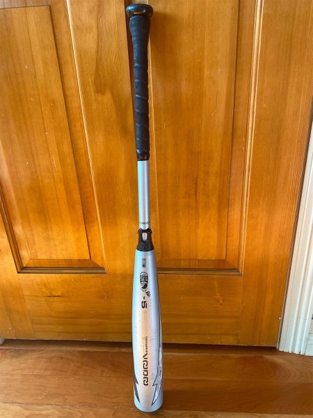 Kid Pitch (9YO-13YO) 2019 Composite VB5-19 Voodoo (-5) 27 oz 32" Bat