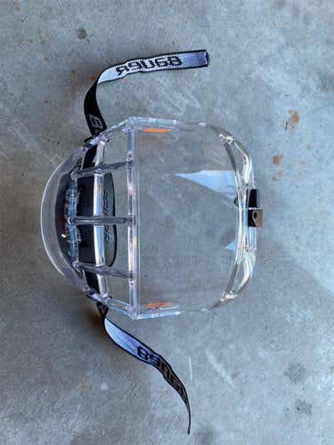 Youth Small Bauer Concept 3 Full Shield Shield