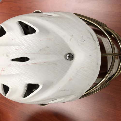 Used Warrior Helmet