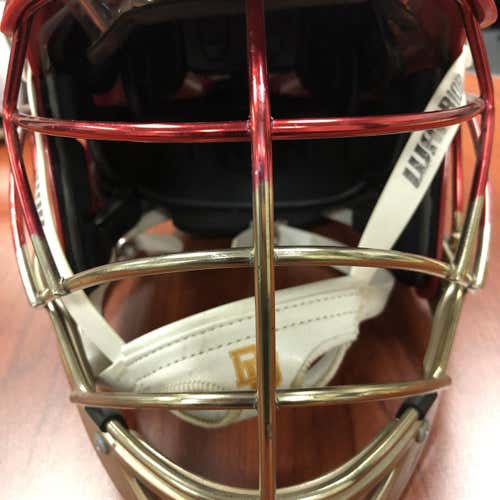 Used Warrior Helmet