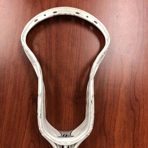 White Used Unstrung Noz Head