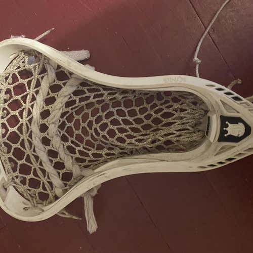 Brine White Used Attack & Midfield Strung King Head