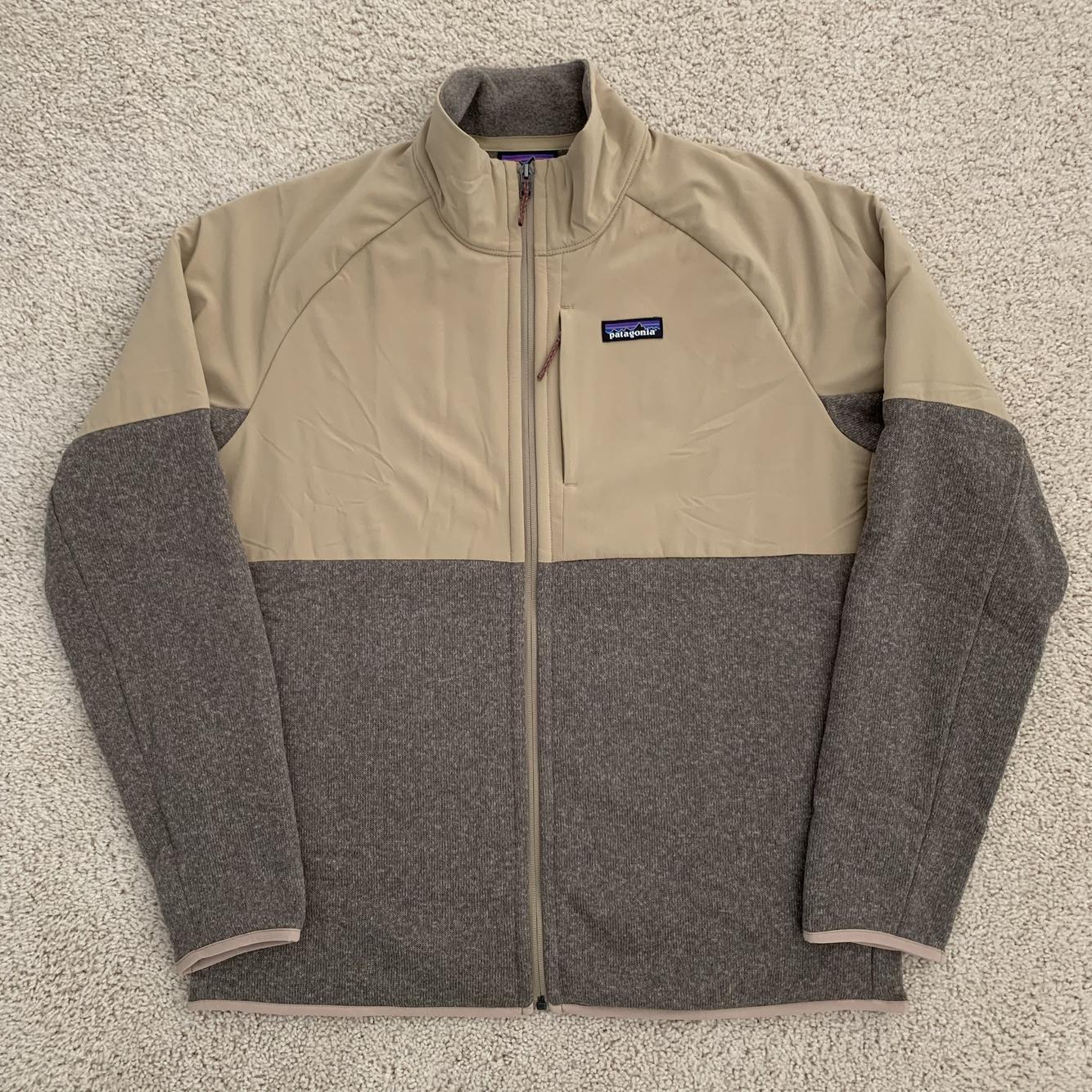 Patagonia Lightweight Better Sweater 