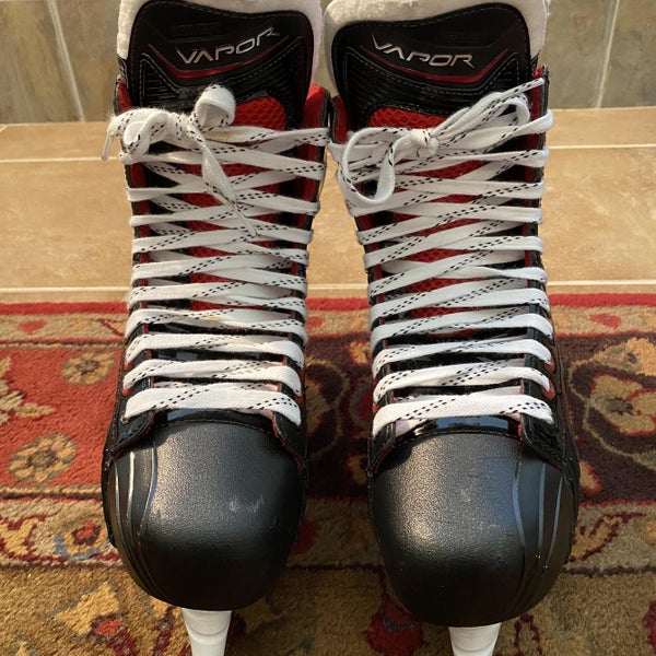 Like New Bauer Vapor X600 Senior Hockey Skates