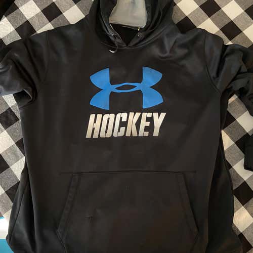 Under Armour Hockey Hoodie XL