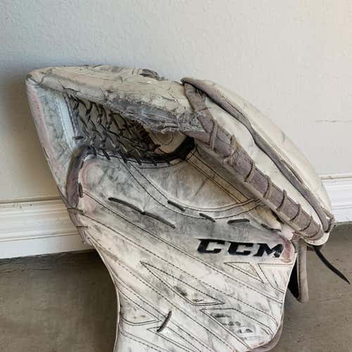 White Senior Regular Extreme Flex 4