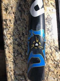 Used - 2020 DeMarini Composite CF Bat (-10) 19 oz 29"