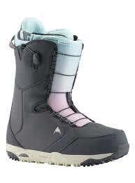 New Women's Burton Limelight Snowboard Boots Size 7.5 (SY370)