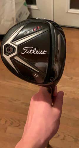 Titleist 915D Great Condition, Open To Trades
