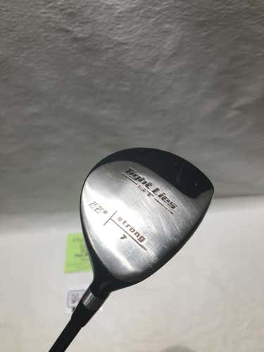 Used Right Handed Men's Regular Flex 7 Wood Fairway Wood