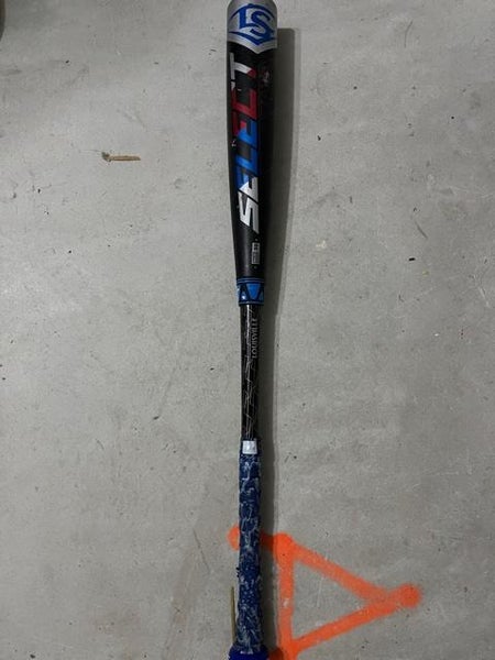 Used High School/College BBCOR Certified Louisville Slugger Composite Select 719 Bat (-3) 29 oz 32"