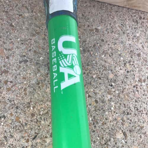 2014 Alloy S450 (-12) 15 oz 27" Bat