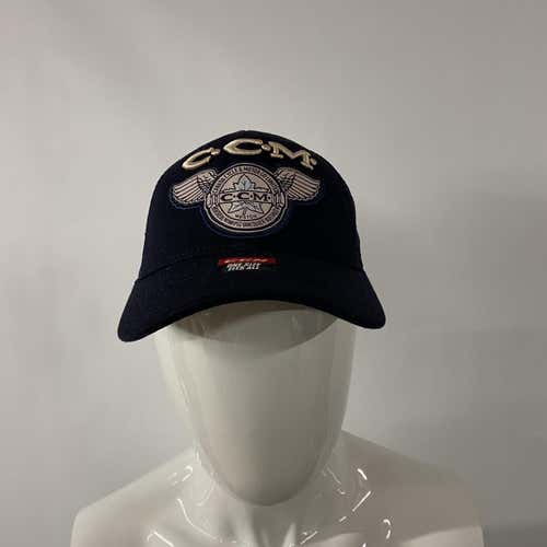Black CCM Hat