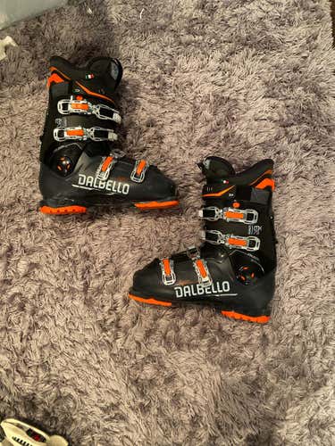 Men's All Mountain avanti mx Soft Flex Ski Boots
