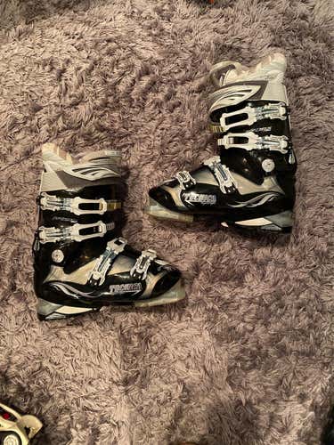Women's All Mountain phnx Soft Flex Ski Boots