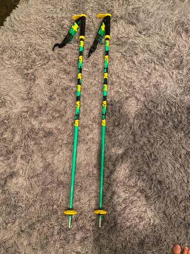 Line ski poles 42in (105cm)