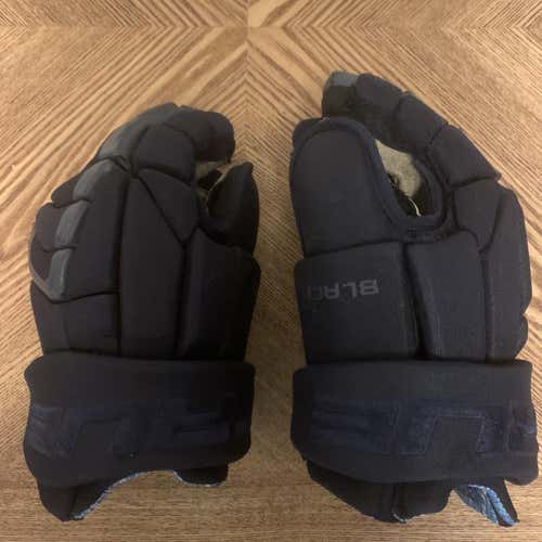 Blue Senior True 14" Gloves