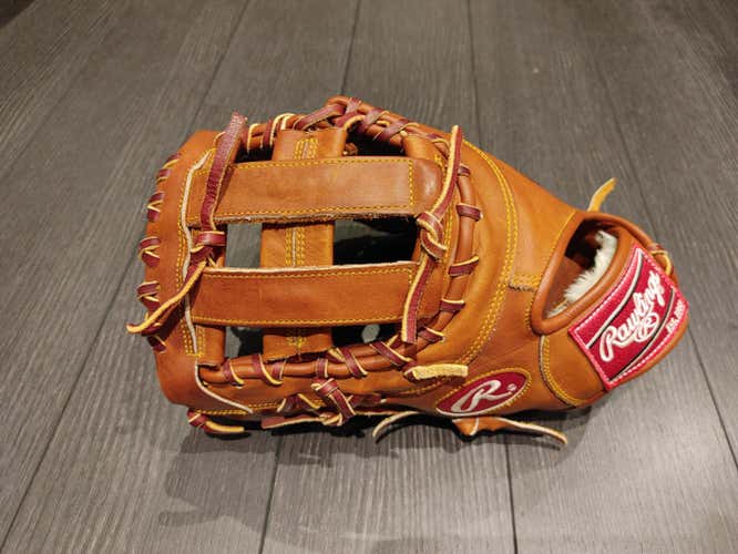 Vintage Rawlings Heart of the Hide PRO-DCT