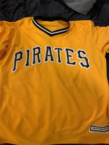 Pittsburgh Pirates Vintage Pullover