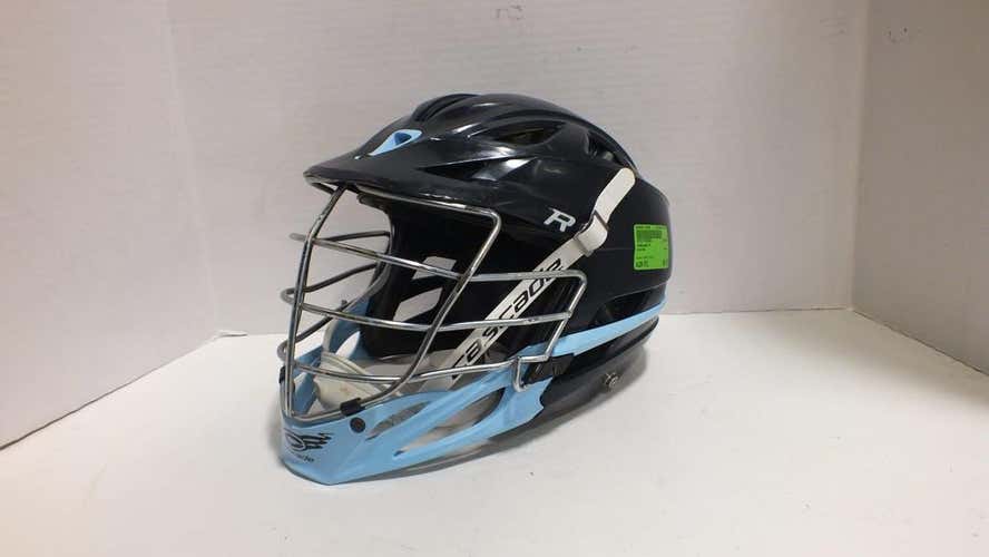 Used Cascade R M L Lacrosse Helmets
