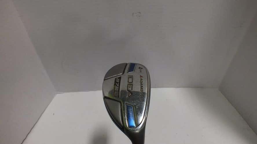 Used Adams A7os 4 Hybrid Graphite Senior Golf Hybrids