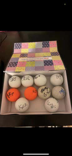 kyle harrison signed ball already sold