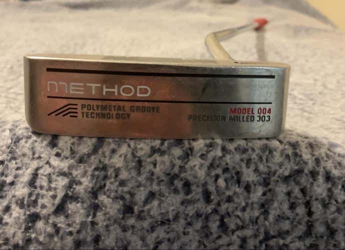 Nike Method Core Milled Blade 34" Putter RH
