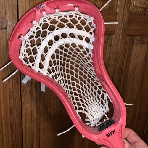 New STX Ultra Power with GOAT Mesh