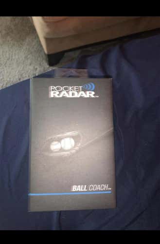 New Pocket Radar