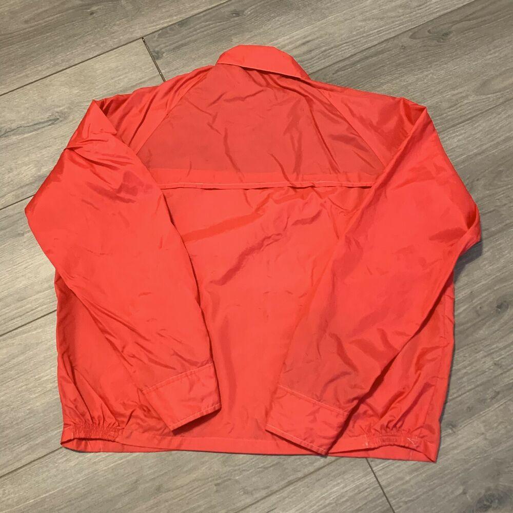 80s nylon jacket