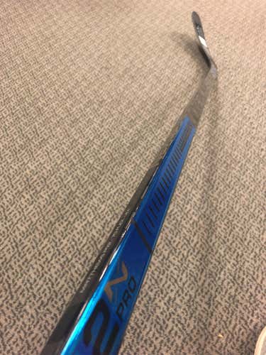 Senior Left Hand Nexus 2N Pro P92 Pattern 70 Flex Hockey Stick