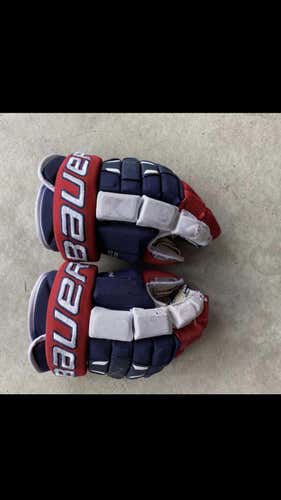 Used Bauer Nexus N2900 13" Gloves