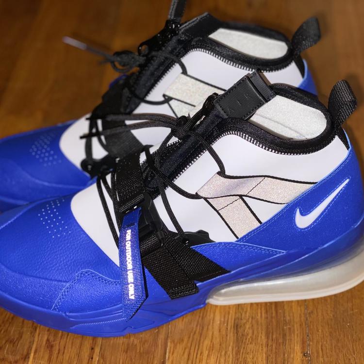 air force 270 utility blue