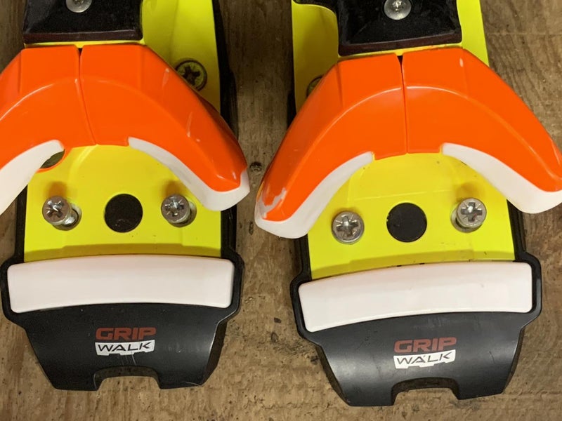 Look Pivot 14 2020 GW Forza ski bindings 95MM max din 14 (used