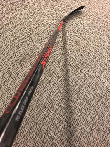 Senior Left Hand Jetspeed FT3 Pro P90TM Pattern 70 Flex Hockey Stick