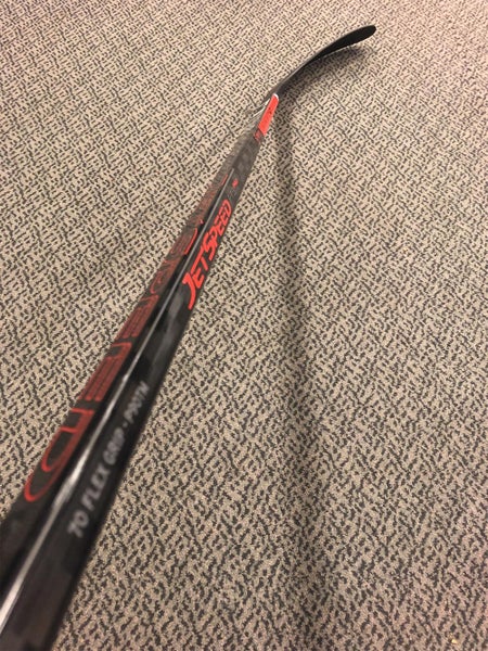 Senior Left Hand Jetspeed FT3 Pro P90TM Pattern 70 Flex Hockey Stick